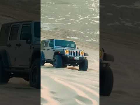 fariyad hussain Qatar sealine beach