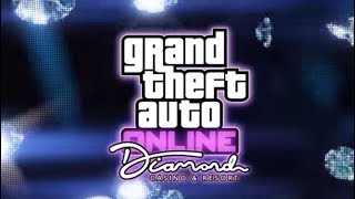 THE DIAMONDS CASINO AND RESORT UPDATE