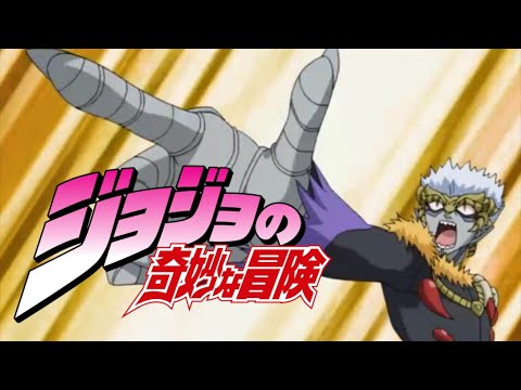 Ren betrays Barodius with JoJo OST