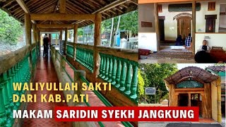 Download lagu Makam Syekh Jangkung Sariden di Kabupaten Pati Terbaru 2022 mp3