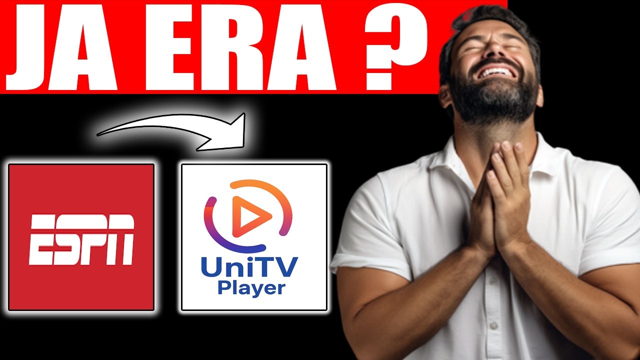 ESPN Saiu da UNITV  HTV ? VAI VOLTAR ?? ESPN SUMIU Da UNITV e HTV!