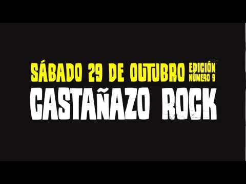 Castañazo Rock 2011 spot