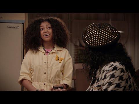 Rainbow Declares She Will Never Live With Extended Family - mixed-ish