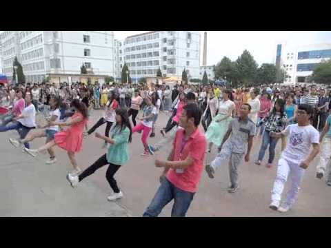 Chinese Line Dancing 1   Medium 1