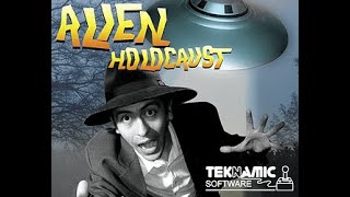 ATARI 2600 += ALIEN HOLOCAUST += NEW GAME 2023 - FULL DEMO GAMEPLAY