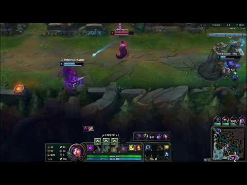 NEEKO VS ANNIE. [CLASIFICATORIA] - League of Legends