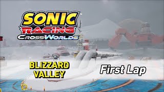 Blizzard Valley [First Lap]