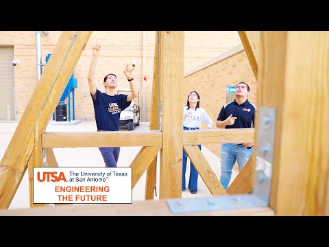 Engineering the Future at UTSA | The College Tour