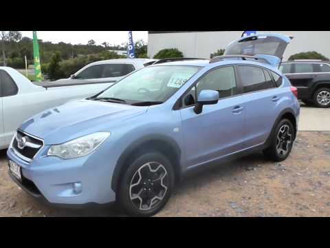 Cricks Noosa Subaru XV UX10122