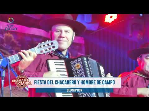 Desde Juan José Castelli llega a Picun Leufú Los Troperos del Chamamé