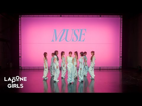 ME:I (ミーアイ) ⊹ 'MUSE' Dance Practice Video