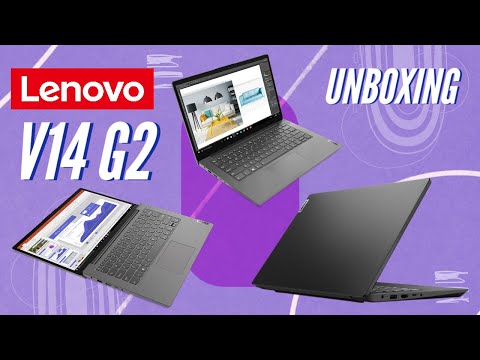 Lenovo V14 Laptop