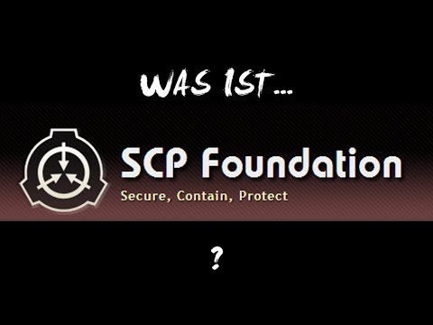 Was ist SCP? Wofür steht SCP? Wie viele SCPs gibt es?