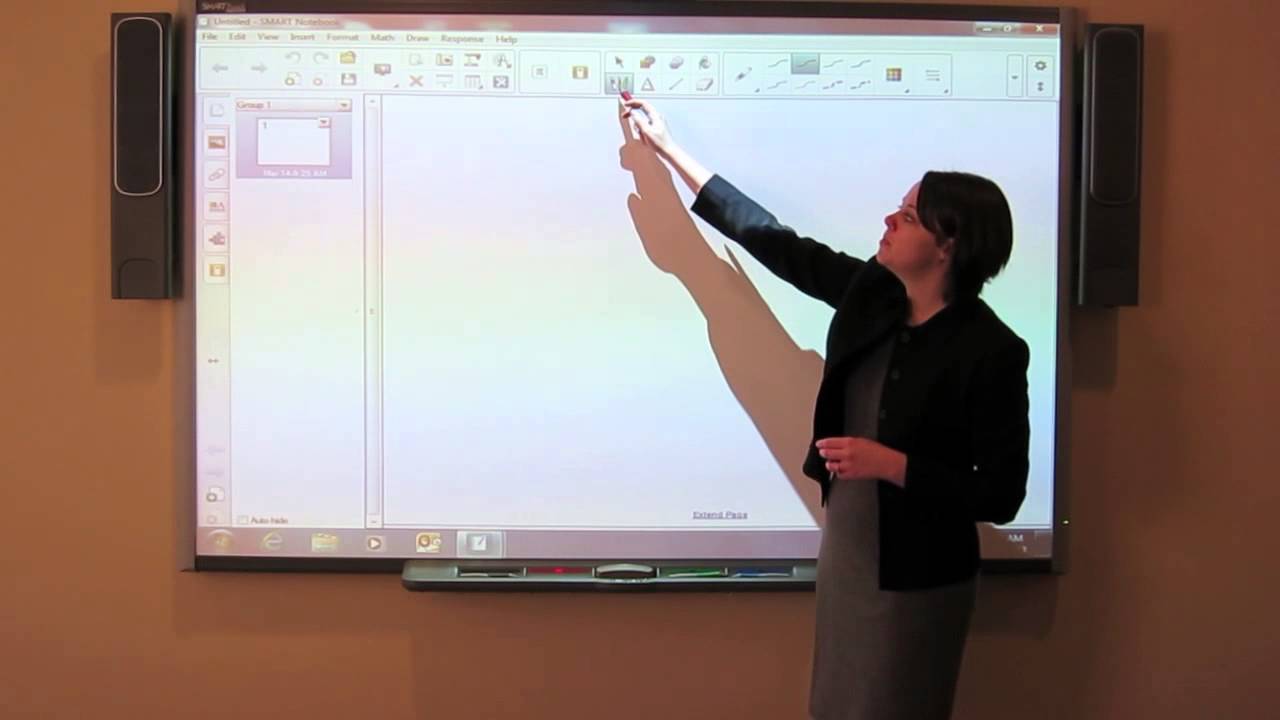 COTG Quick Solutions - SMARTBoard Basics