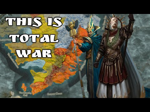 Wizard & Warrior Priest - 4 - TECLIS & VOLKMAR vs the World