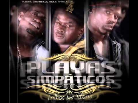 Playas Simpáticos - Dama Lamba - Oficial song