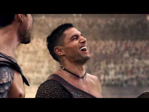 Story of Crixus ''The Undefeated Gaul''