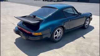1981 Porsche 911 SC Exterior
