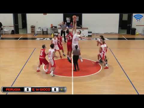 Perugia Basket - Under 16 Eccellenza 2019-2020 - Tutti i canestri fino al 16 marzo 2020