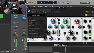 Video thumbnail for IK Multimedia T-RackS White Channel.Let s look 👀 by NTP Producer