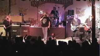 Molly Hatchet - Beatin&#39; The Odds (Live 2012)