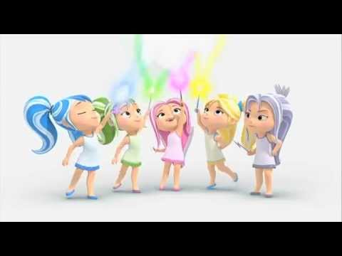 Lite Sprites "Shine On" - Theme Song Trailer