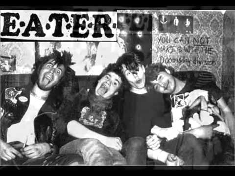 E.A.T.E.R. - Men Verklighet (hardcore punk Sweden)