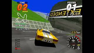 レイブレーサー(アケアカ) T.T.(ミラー)をプレイ