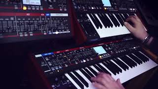 Video thumbnail for BERHINGER DEEPMIND 12X by Doctor Synths