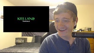 Rock Fan's First Time Listening to The Town - The Weeknd Reation - No Pausing!