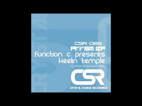 Function C presents Keelin Temple - The Rabbit Hole (Original Mix) [Crystal Source]