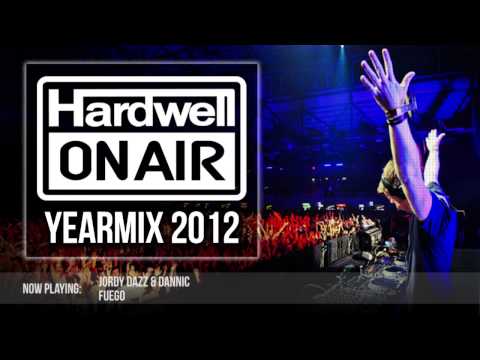 Hardwell On Air 097