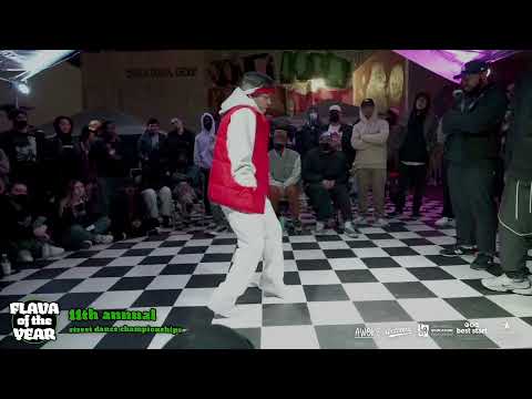 Efro & Steelo G Vs. Berry Groove & Beastboi - Flava of the Year 11 (Top 16)