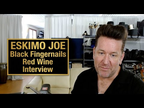 Eskimo Joe Celebrate 20 Years of Black Fingernails, Red Wine | Kav Temperley Interview Noise11.com