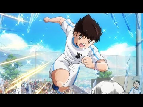 Amv-Captaint tsubasa mupet vs newteam