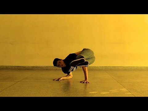 Exclusive - JonasFlex Powertricks 2016 preview bboyworld