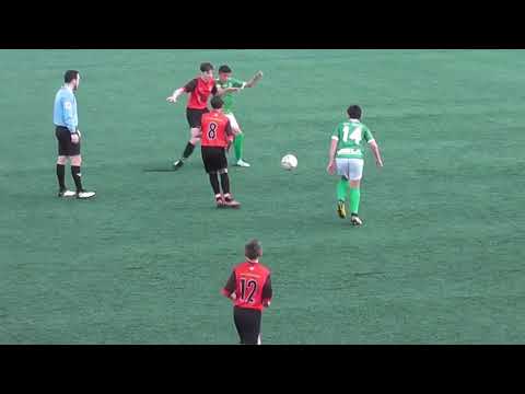 EF ARGANDA 2 VS ALUCHE 1