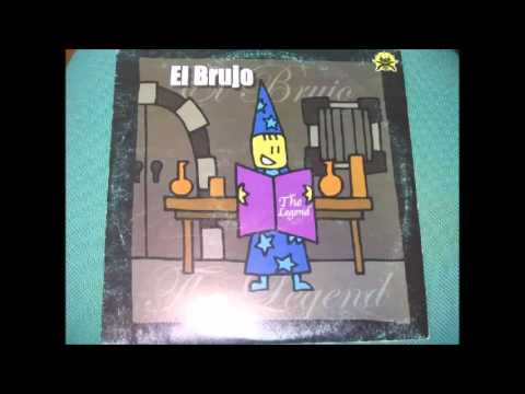 El Brujo - The Legend (Tekno Extended Mix) (2001) (Uptempo)