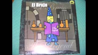 El Brujo - The Legend (Tekno Extended Mix) (2001) (Uptempo)