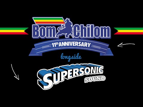 28/11/2015 - BomChilom 11th Anniversary ls. Supersonic Sound @ CSO Pedro - Padova
