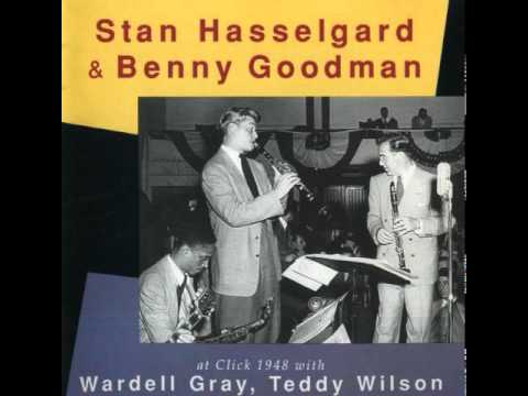 Benny Goodman Septet - Mary's Idea (Just An Idea) (featuring Wardell Gray)