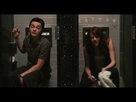 Easy A - Detention [HD High Quality]