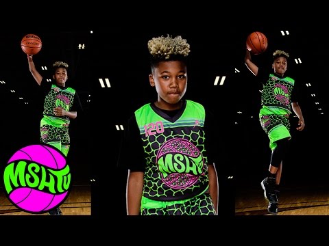 Donovan Brown is RELOADED - 7th grader with RANGE - MSHTV Camp Mixtape