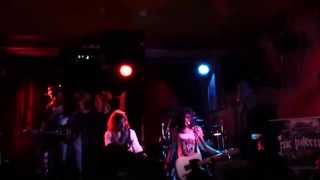 HOT ROD (Cinderella tribute band) Somebody save me  live 261 Genova 10/05/2014