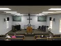 Liberty Baptist Church of Fircrest LiveStream