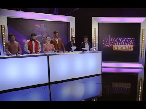 Avengers: Endgame - "Quién es más probable…"