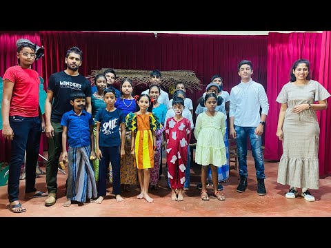 අපේ කිකිරි කිකිරි සිංදුව හැදුනේ මෙහෙමයි..