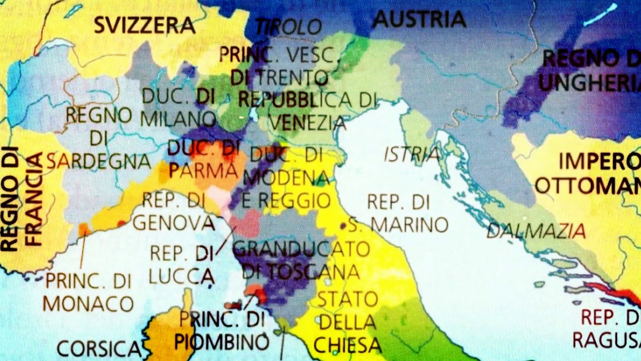 L'Illuminismo in Italia