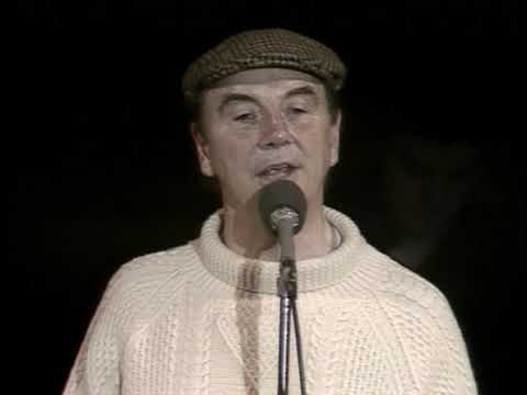 The Clancy Brothers & Tommy Makem  -  Reunion Concert 1986  HD Live      ✌️
