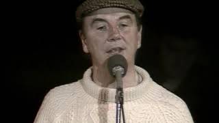 The Clancy Brothers &amp; Tommy Makem  -  Reunion Concert 1986  HD Live      ✌️